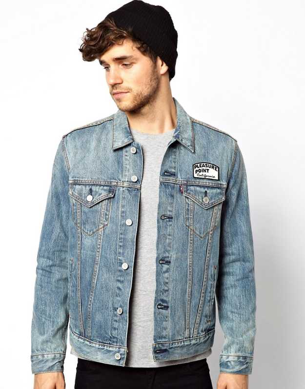 Denim Jacket | Clothes For Men | Wardrobe Essentials For Every Confident Man