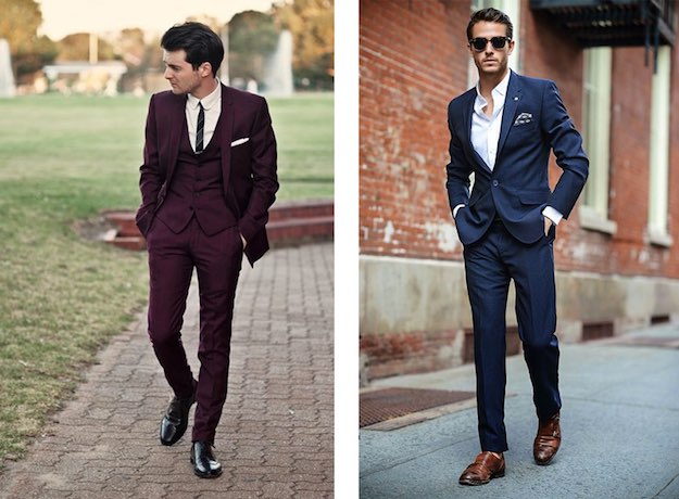 Tailored Suit | Clothes For Men | Wardrobe Essentials For Every Confident Man