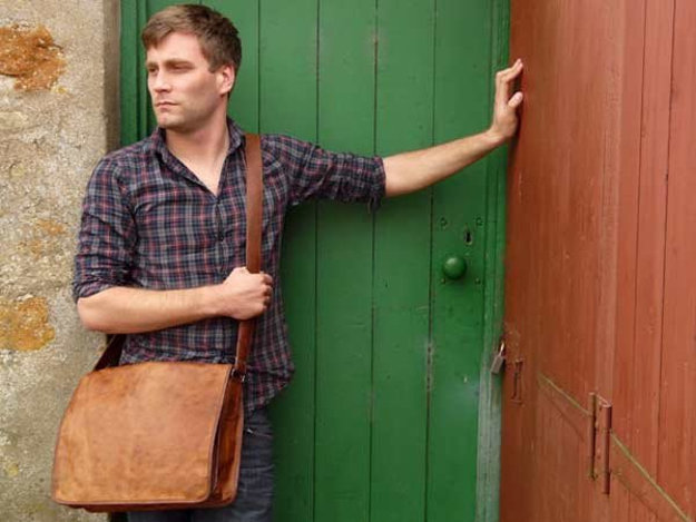 Messenger bag | Clothes For Men | Wardrobe Essentials For Every Confident Man