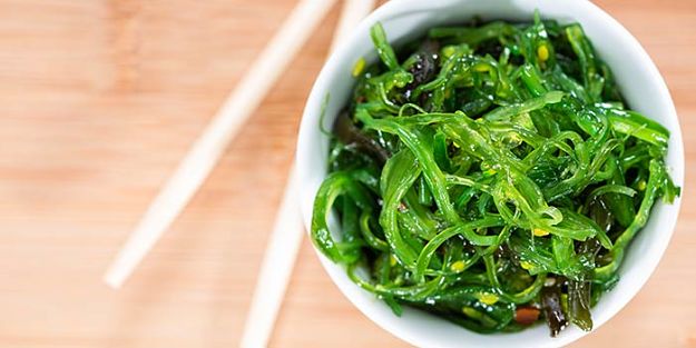 Seaweed | Diet Food Every Man Needs To Stay Fit