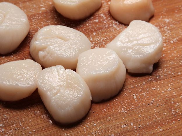 Scallops | Diet Food Every Man Needs To Stay Fit
