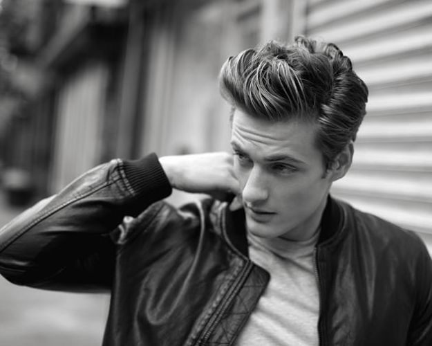 Side Part Pompadour | Hairstyles for Stylish Men This 2016