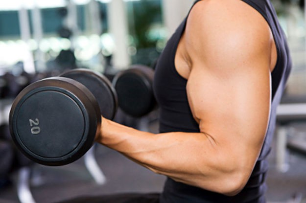 Regularly Lift Weights | Health Strategies for Men