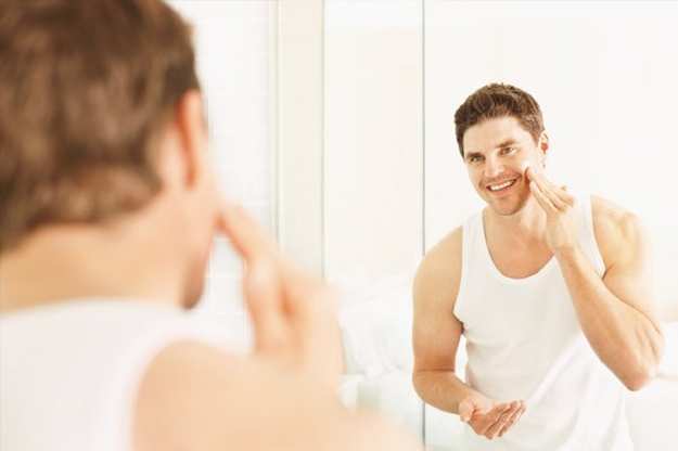 Moisturizer with Sunscreen (SPF) | Grooming 101: 6 Essential Beauty Products For Men 