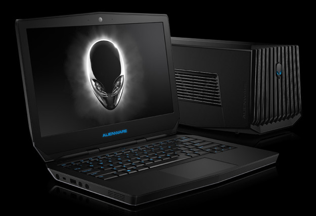 Alienware 13 | Gamers World | Top 25 Gaming Ultrabooks And Laptops of 2016