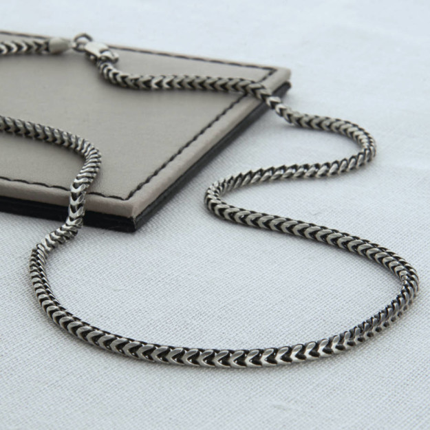 Chain Necklace | [VIDEO] Masculine Male Necklaces Every Man Should Consider