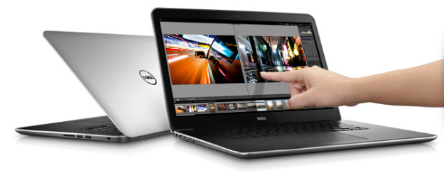 Dell XPS 15 Touch | Gamers World | Top 25 Gaming Ultrabooks And Laptops of 2016
