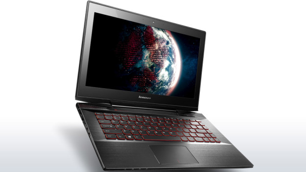 Lenovo Y40-80 | Gamers World | Top 25 Gaming Ultrabooks And Laptops of 2016