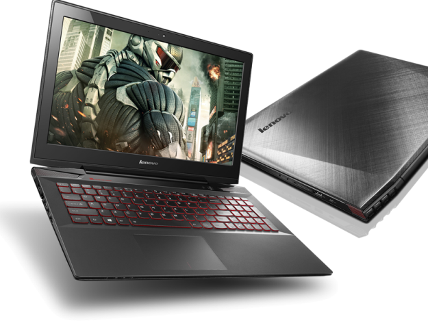 Lenovo Y50 | Gamers World | Top 25 Gaming Ultrabooks And Laptops of 2016