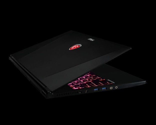 MSI GS60 Ghost Pro 3K 2PE and 2PC | Gamers World | Top 25 Gaming Ultrabooks And Laptops of 2016