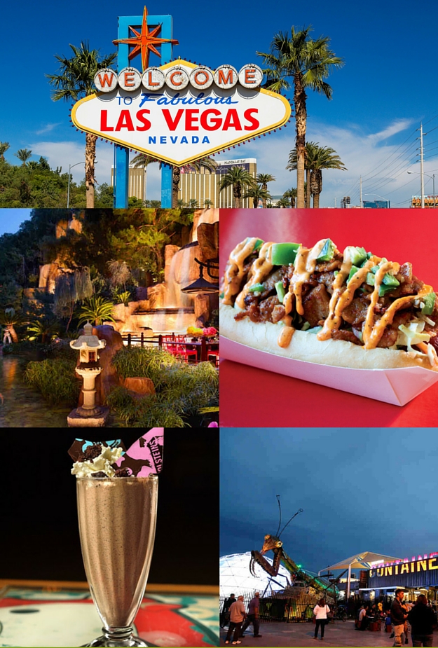 Travel Tips: Top 10 Hidden Gems And Refreshment Spots in Las Vegas 