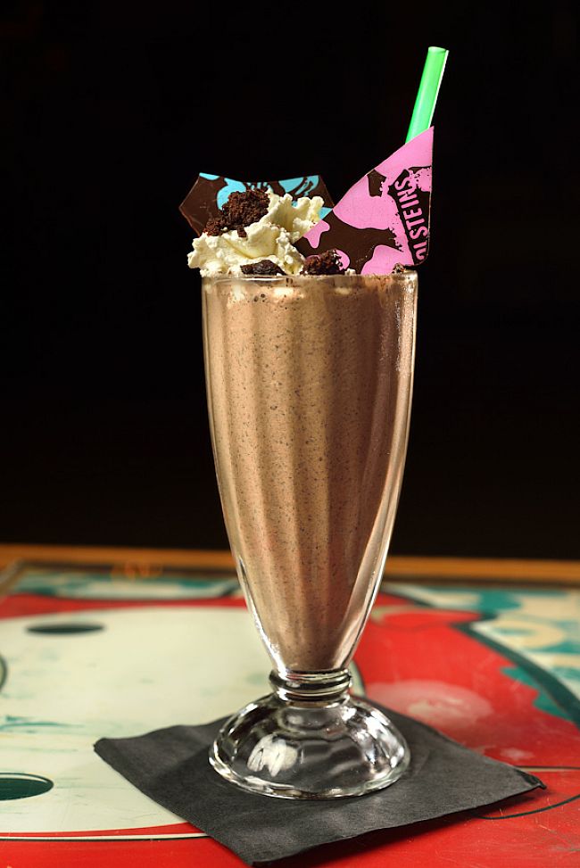 Holstein's Boozy Milkshakes | Travel Tips: Top 10 Hidden Gems And Refreshment Spots in Las Vegas 