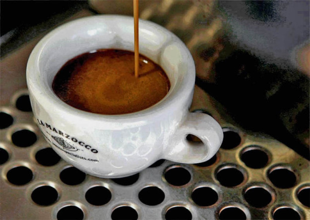Espresso Shot | [Watch] Learn To Pull The Perfect Espresso Shot The Barista Way