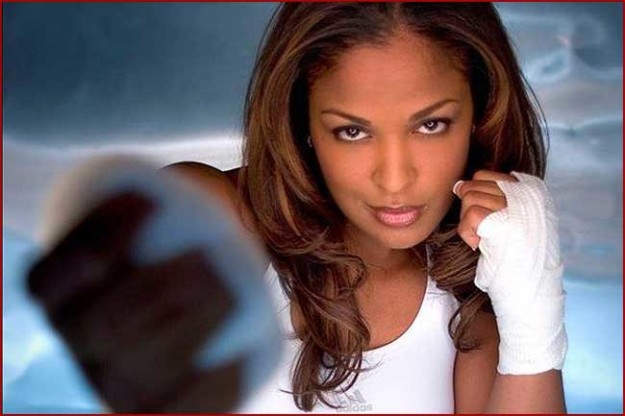 Laila Ali | 9 Extremely Gorgeous Women Who Can Beat You In Sports