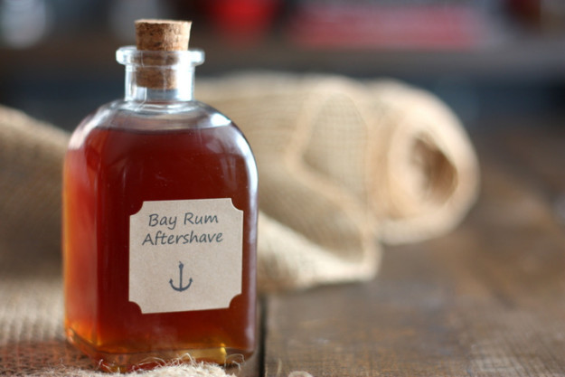 Bay Rum Aftershave | Homemade Bay Rum Aftershave For A Cool, Soothing Feel