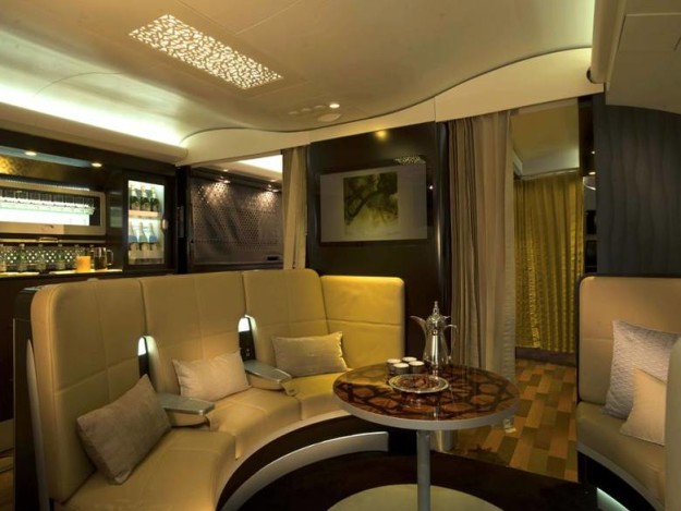 Etihad First Class | A Look Inside The World's Most Luxurious Airlines