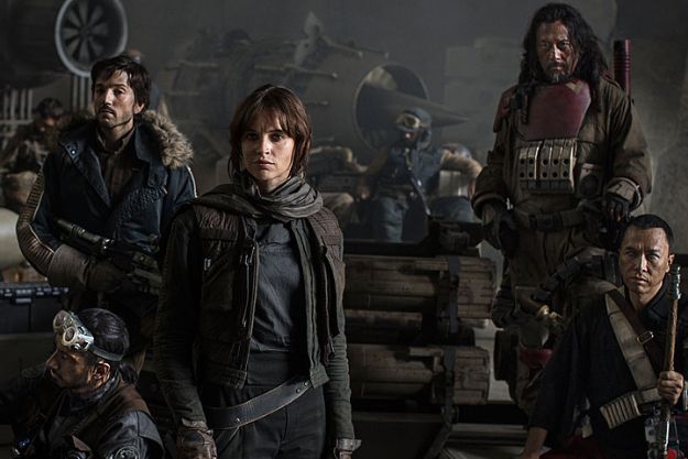 Rogue One | 9 Most Anticipated Hollywood Movies Of 2016