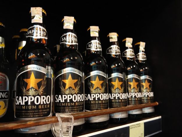 Sapporo | Top 10 Most Sought After And Finest Beers In The World