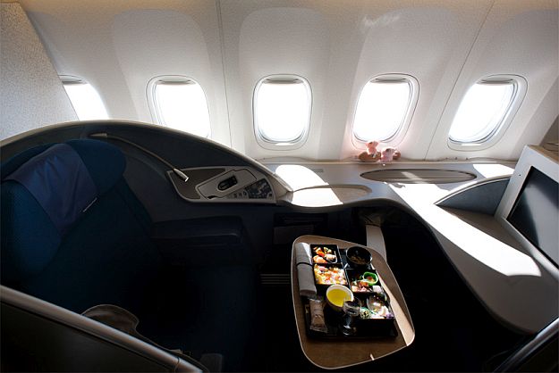 ANA First Class | Travel In Style - Top 10 Luxury First Class Airlines In The World