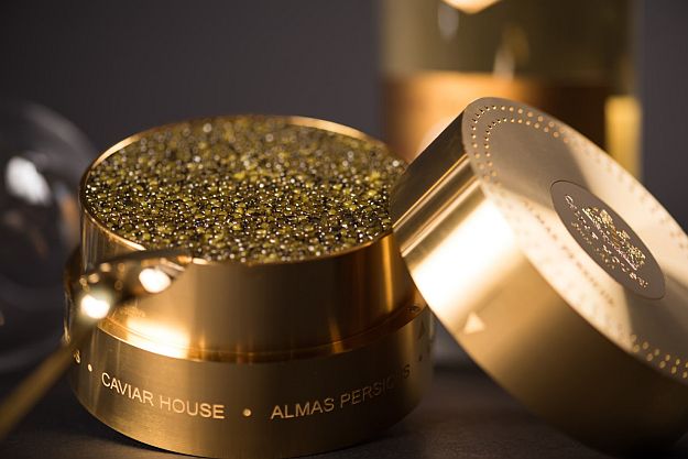 Alma's Caviar | Insanely Expensive Luxury Food You Didn't Think Ever Existed