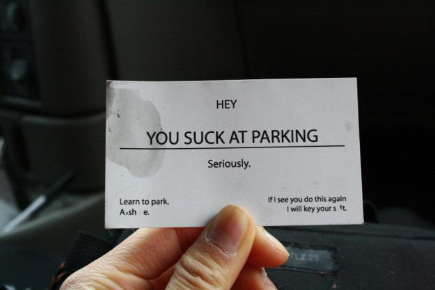 Bad Parking Tickets | Help! My Dad Is A Geek! - Your Go-To Geek Gift Guide For Father's Day