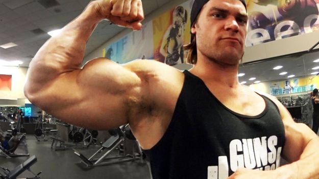 Big Biceps | Summer Fitness Goals For Men - Get Bigger Arms