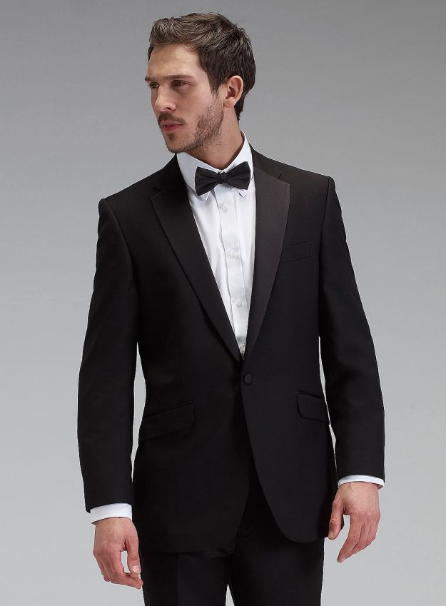 Black Tie Dress Code | Men's Wardrobe: Simplified Dress Code For Men