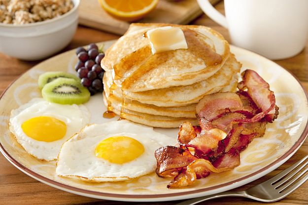 Breakfast | 5 Easy Tips For Living A Healthier Life