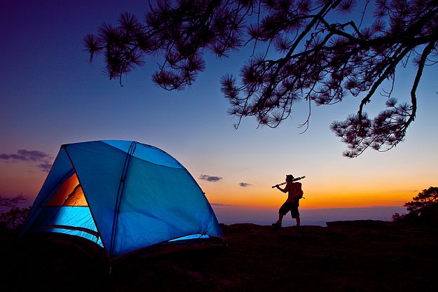 Campground | Prepare For The 4th Of July - Important Camping Essentials For Men