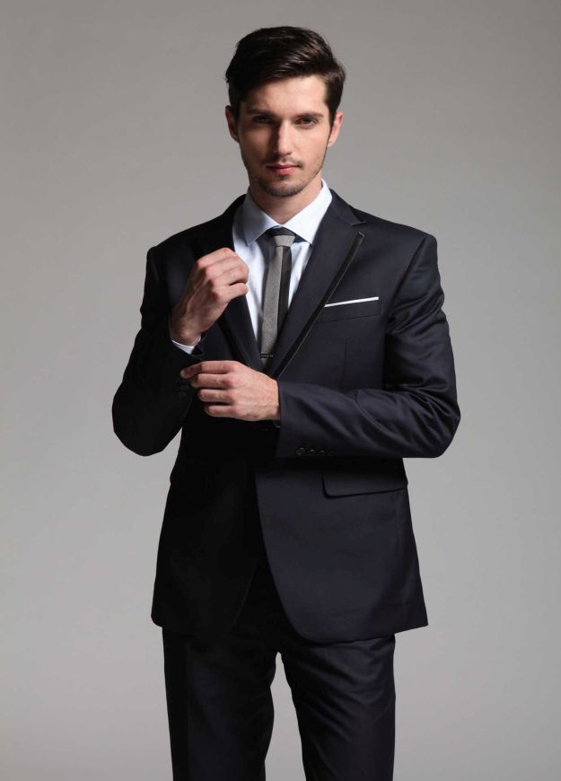Dress Code 3: Business | Men's Wardrobe: Simplified Dress Code For Men