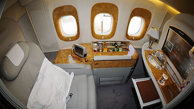 Emirates First Class | Travel In Style - Top 10 Luxury First Class Airlines In The World