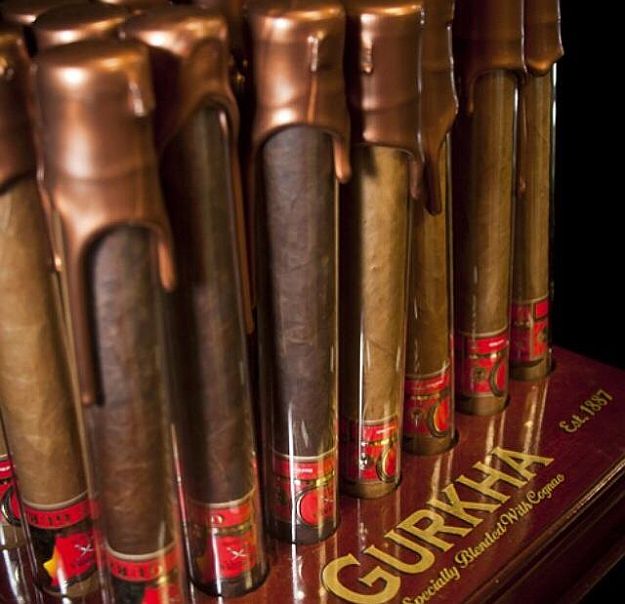 Gurkhas | The Most Expensive Luxury Cigar In The World