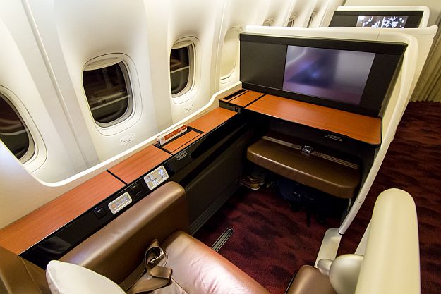 Japan Airlines First Class | Travel In Style - Top 10 Luxury First Class Airlines In The World