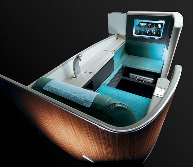Korean Air First Class | Travel In Style - Top 10 Luxury First Class Airlines In The World