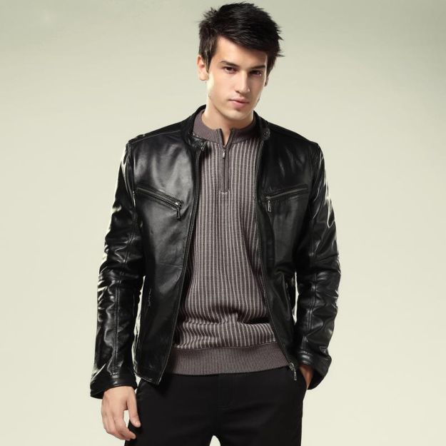 Leather Jacket | 9 Clothing Styles For Men To Always Look Their Best