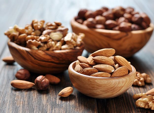 Nuts | 5 Easy Tips For Living A Healthier Life