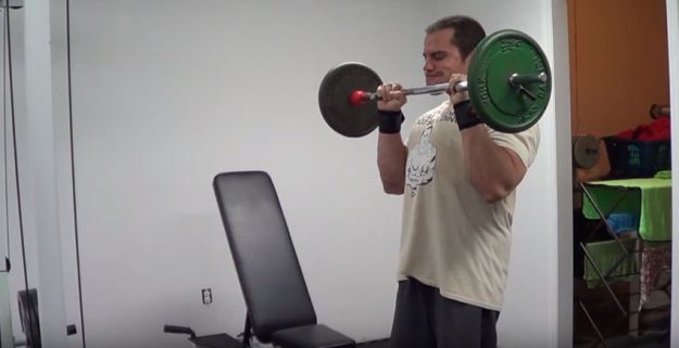 Reverse Grip EZ Barbell Curls | Summer Fitness Goals For Men - Get Bigger Arms