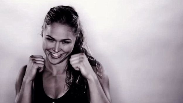 Ronda Rousey | Insane Ronda Rousey Fight Highlights!
