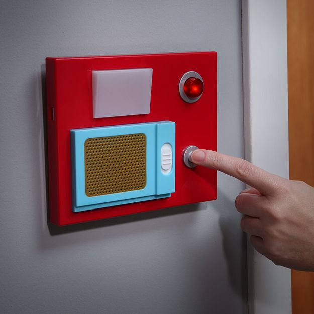 Star Trek Electronic Door Chime | Help! My Dad Is A Geek! - Your Go-To Geek Gift Guide For Father's Day