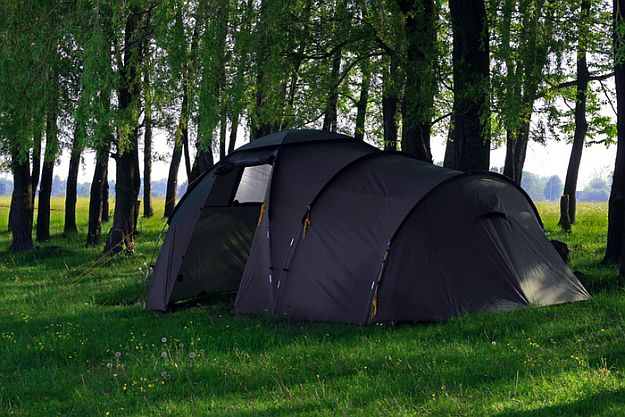 Tent for Shelter | Prepare For The 4th Of July - Important Camping Essentials For Men