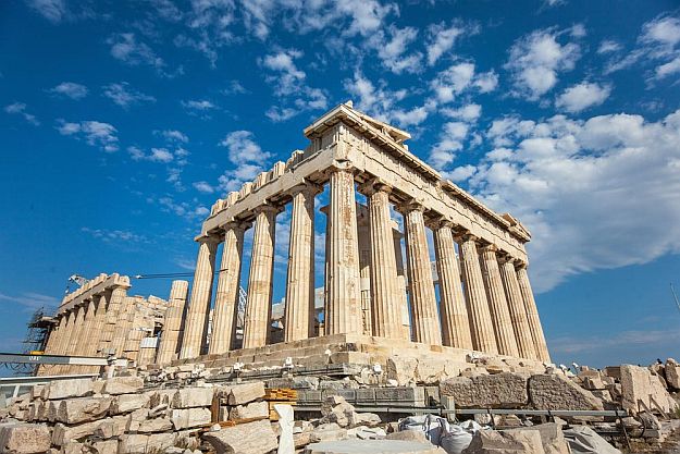 Acropolis of Athens | The Top Travel Destinations In Europe