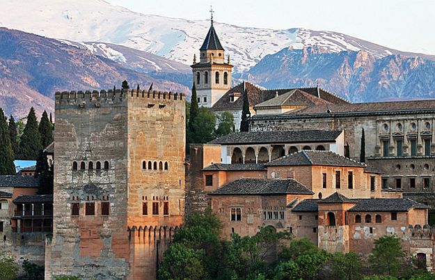 Alhambra | The Top Travel Destinations In Europe