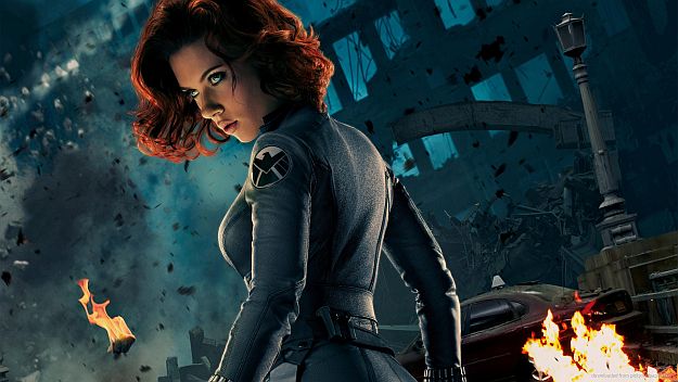 Black Widow | The Top Women Superheroes You Never Knew About