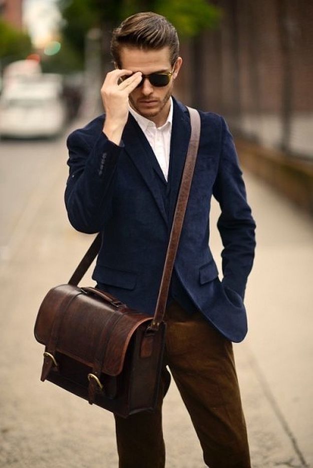 Blazer | Wardrobe Essentials For Men - What Should Men Buy And Wear?