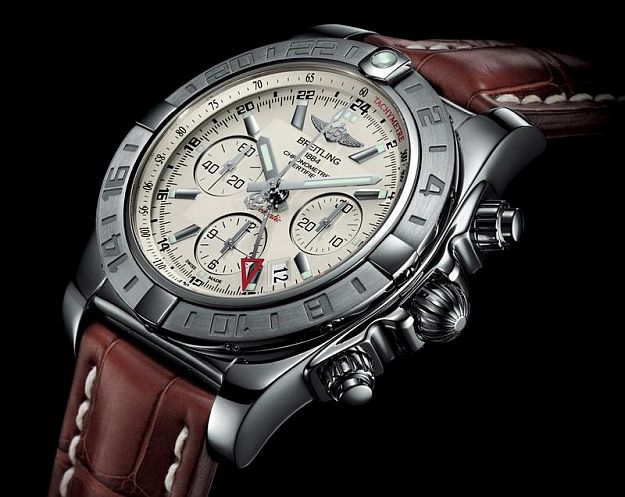 Breitling | Watch Out! The Top 10 Most Recognized Men's Luxury Watch Brands