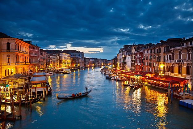 Canals of Venice | The Top Travel Destinations In Europe