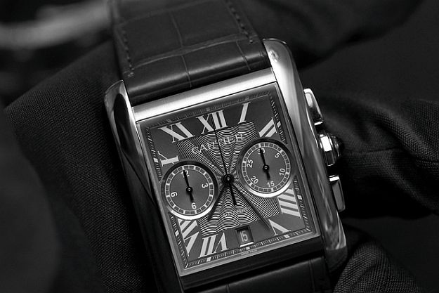 Cartier | Watch Out! The Top 10 Most Recognized Men's Luxury Watch Brands