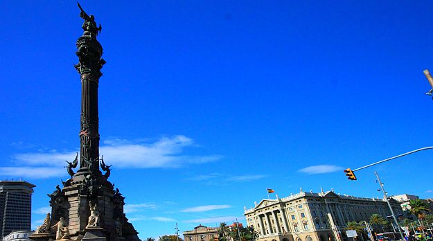 Columbus Monument | The Top Travel Destinations In Europe
