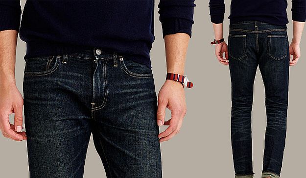 Dark Jeans | Wardrobe Essentials For Men - What Should Men Buy And Wear?