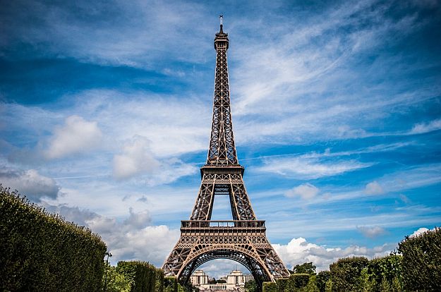 Eiffel Tower | The Top Travel Destinations In Europe